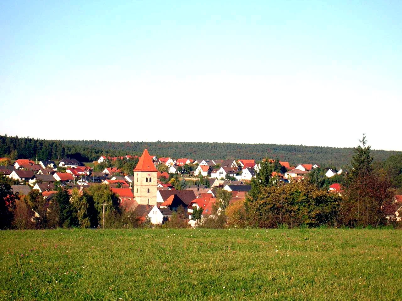 Photo of Heroldsbach