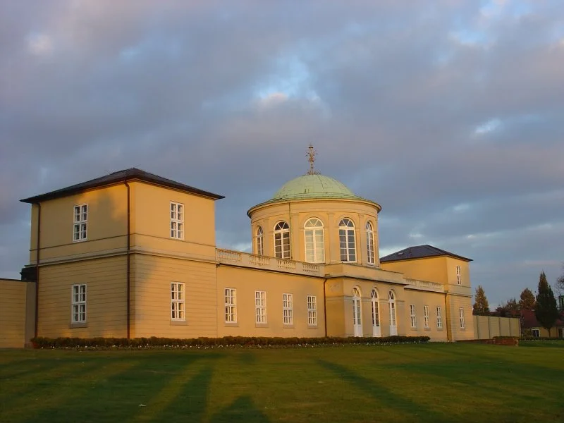 Photo of Herrenhausen