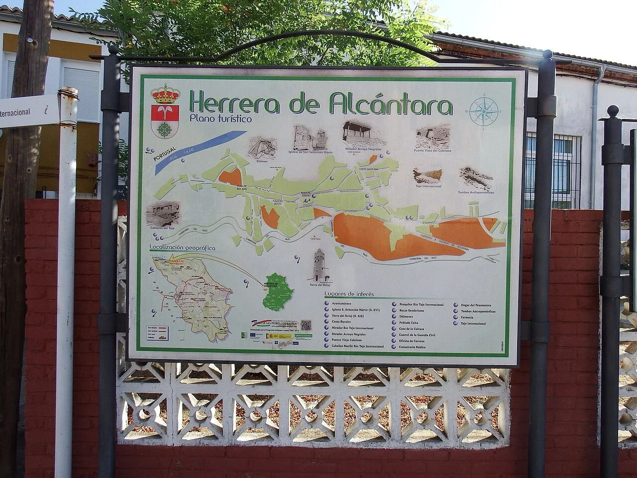 Photo of Herrera de Alcántara