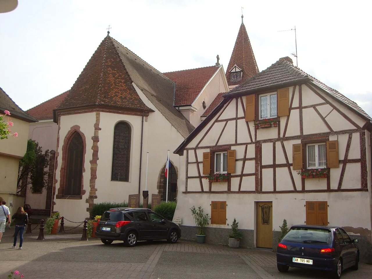 Photo of Herrlisheim-près-Colmar