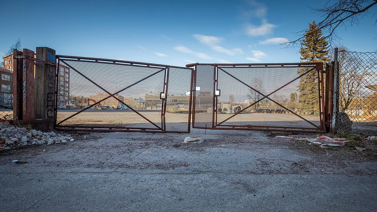 Photo of Herttoniemen yritysalue