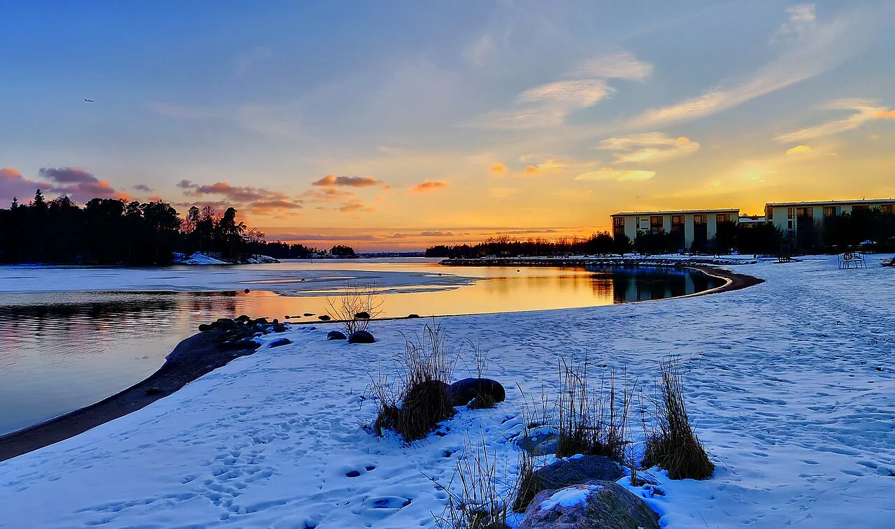 Photo of Herttoniemenranta