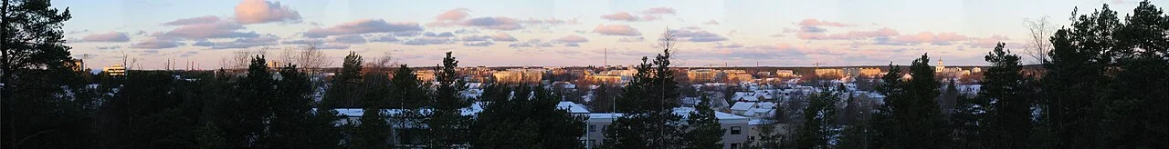 Photo of Hervanta kaakko