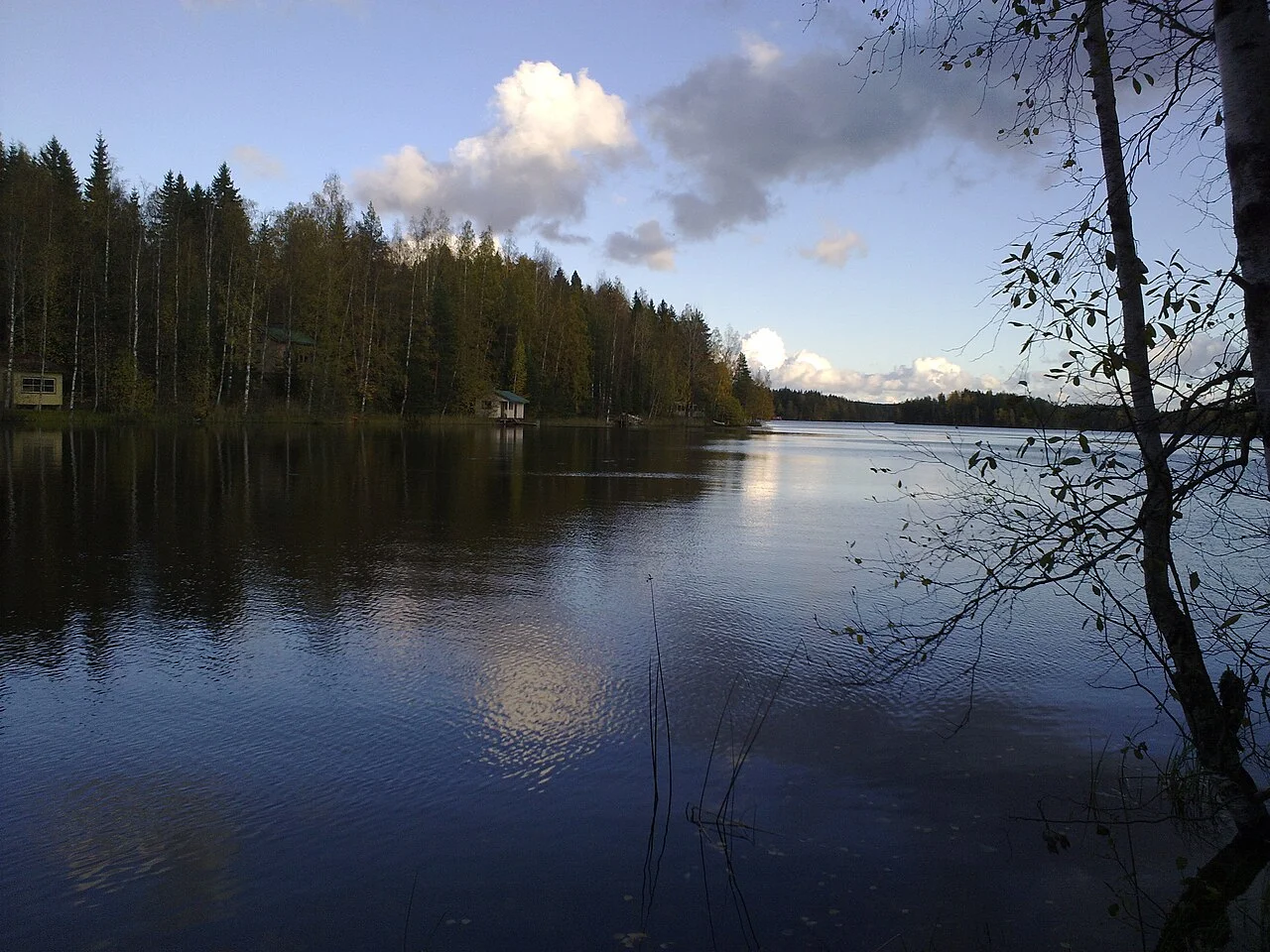 Photo of Hervantajärvi