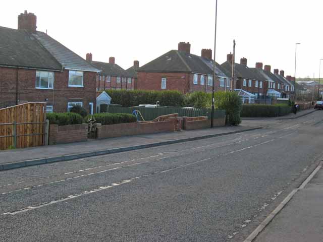 Moorsley Road, Hetton-le-Hole