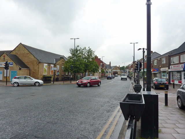 Front Street, Hetton-le-Hole
