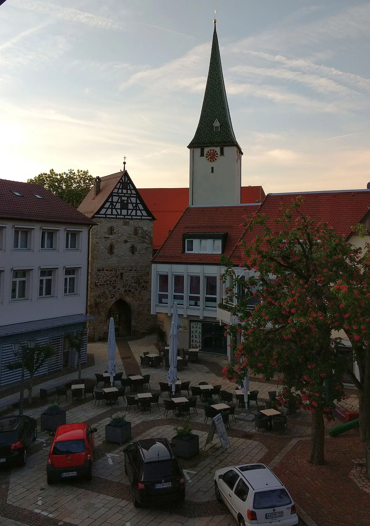 Photo of Heubach
