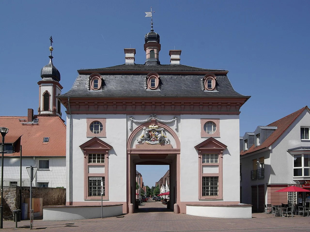 Photo of Heusenstamm