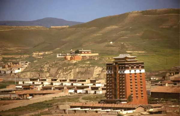 Photo of Hezuo