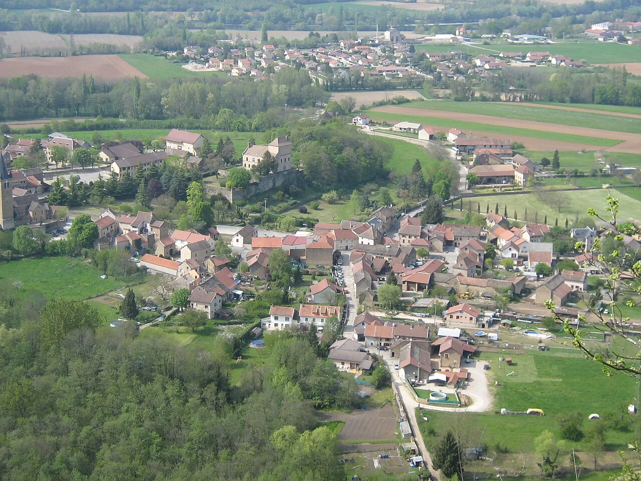 Photo of Hières-sur-Amby