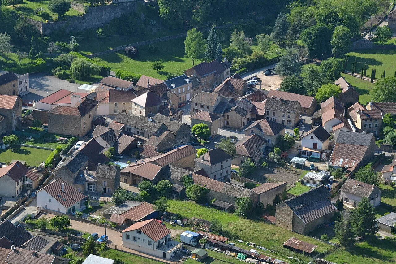 Photo of Hières-sur-Amby