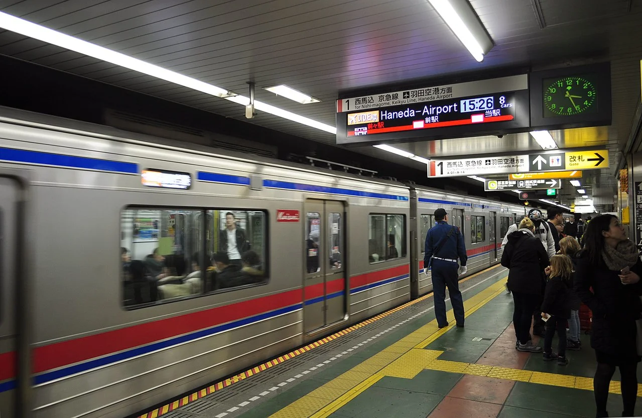 Photo of Higashi-nihombashi