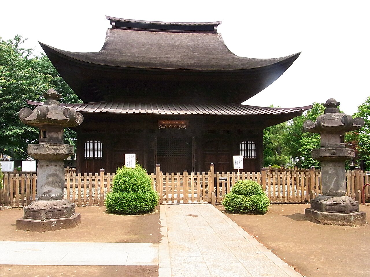 正福寺（2010年6月11日）