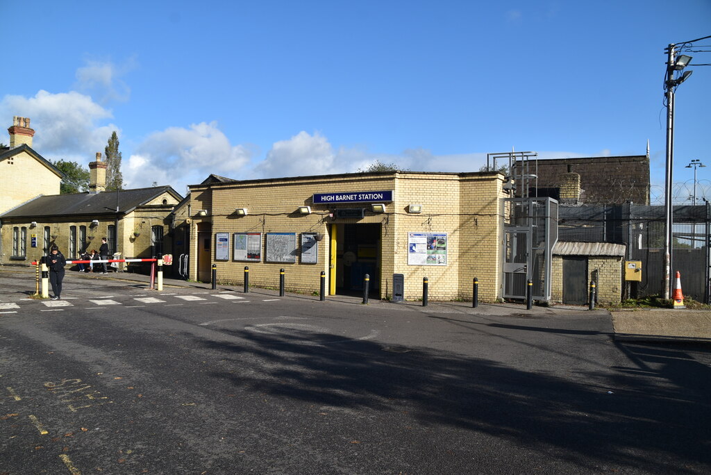High Barnet