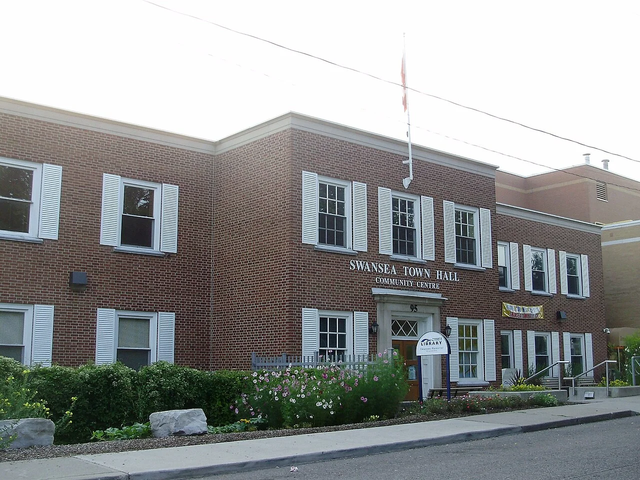 Photo of High Park-Swansea