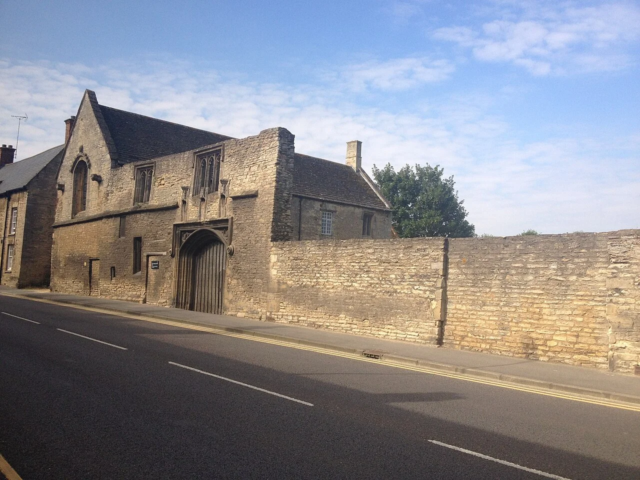 Photo of Higham Ferrers