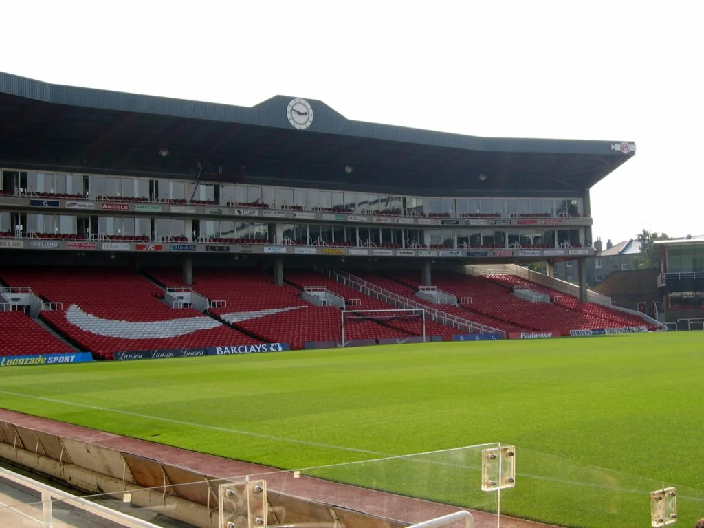 Photo of Highbury