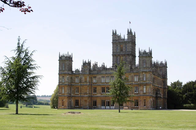 Photo of Highclere