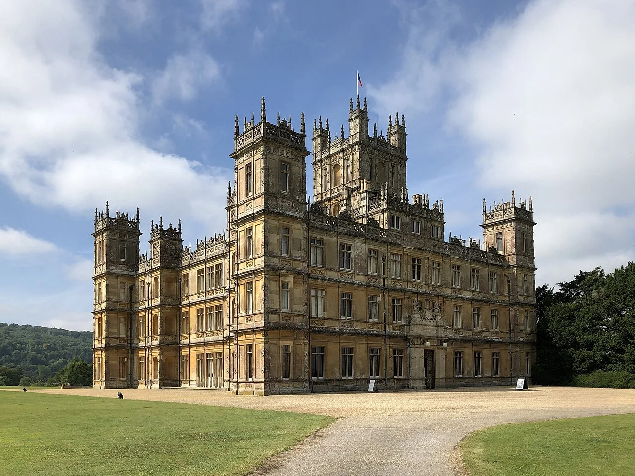 Photo of Highclere