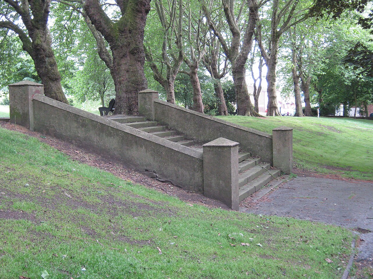 Highgate Park, Birmingham