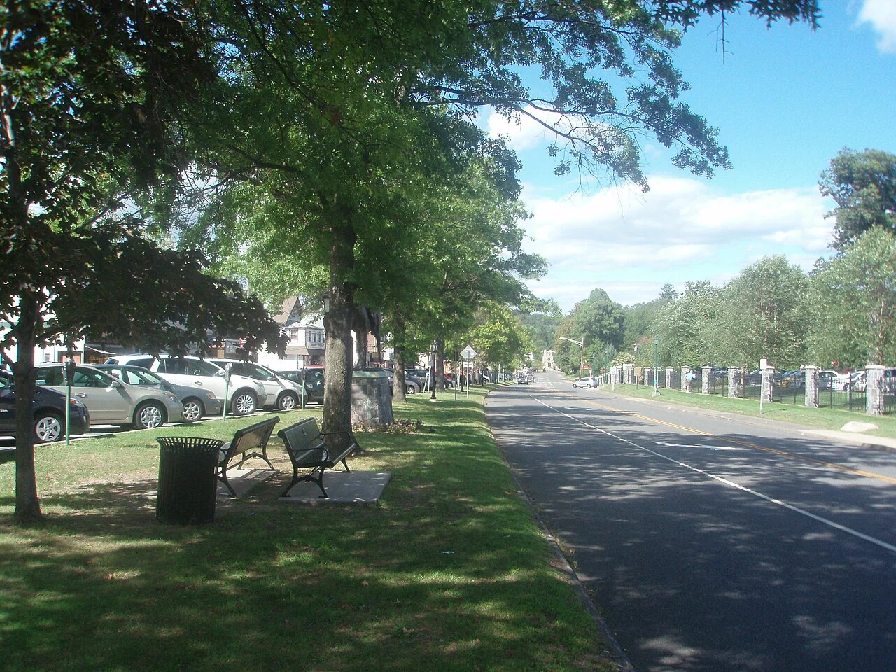 Photo of Highland Falls