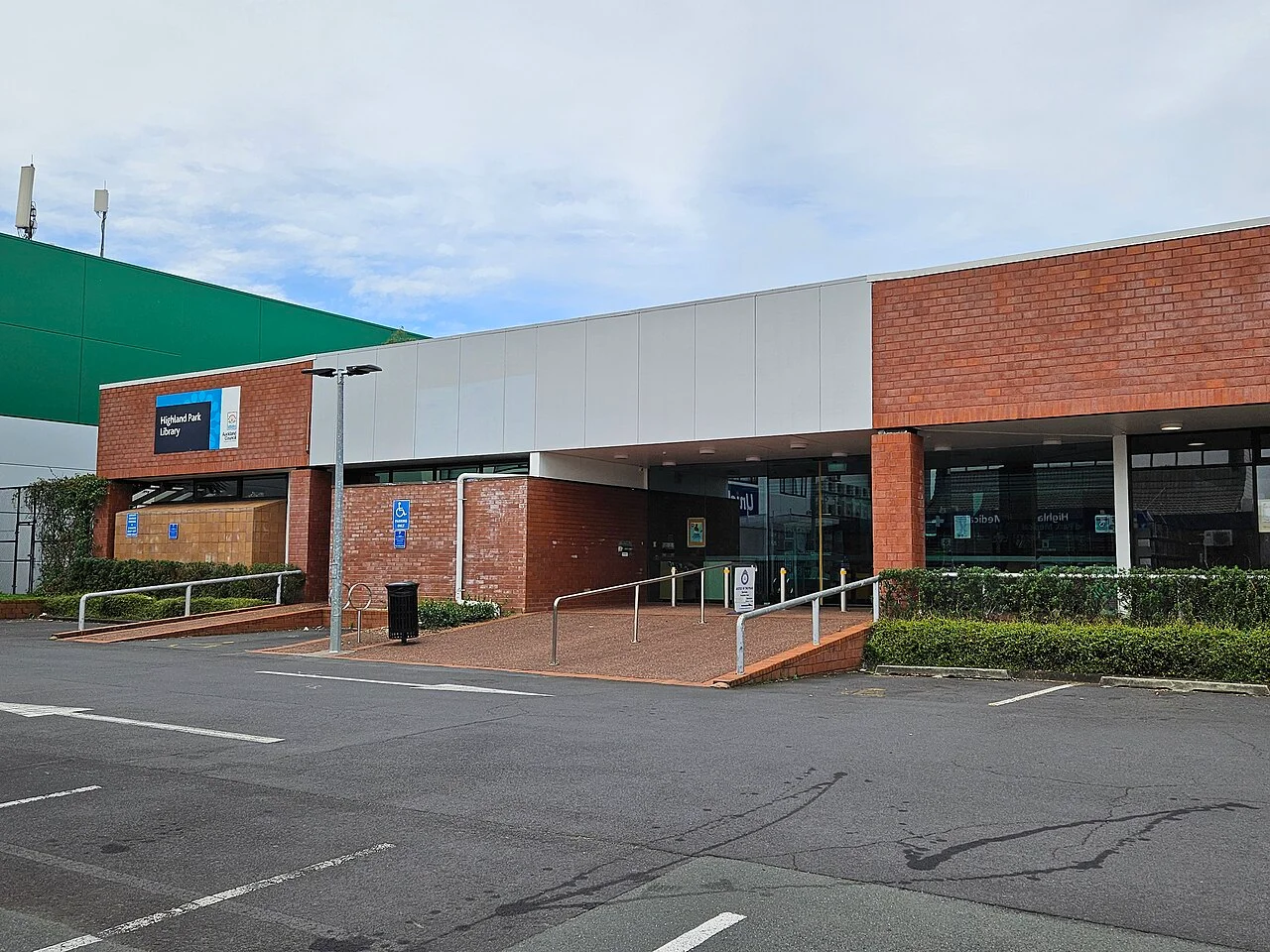 Photo of Highland Park