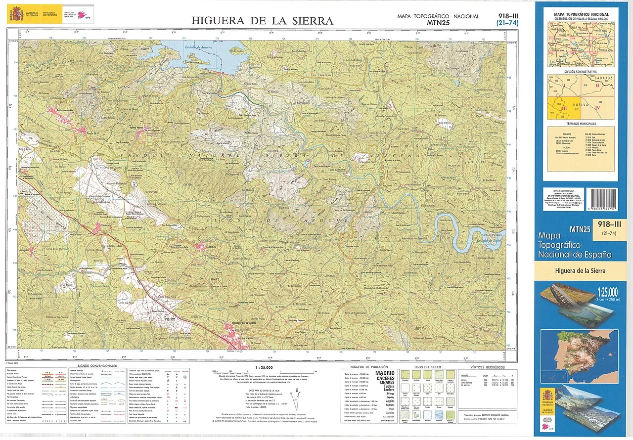 Photo of Higuera de la Sierra