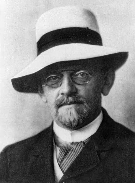 Photo of Hilbert