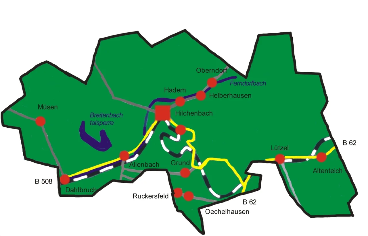 Photo of Hilchenbach