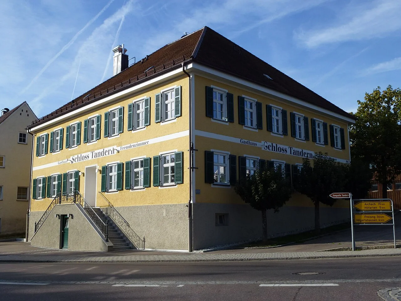 Photo of Hilgertshausen-Tandern