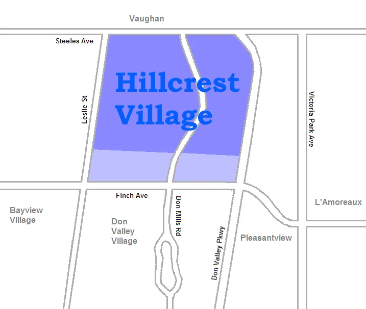 Photo of Hillcrest Village