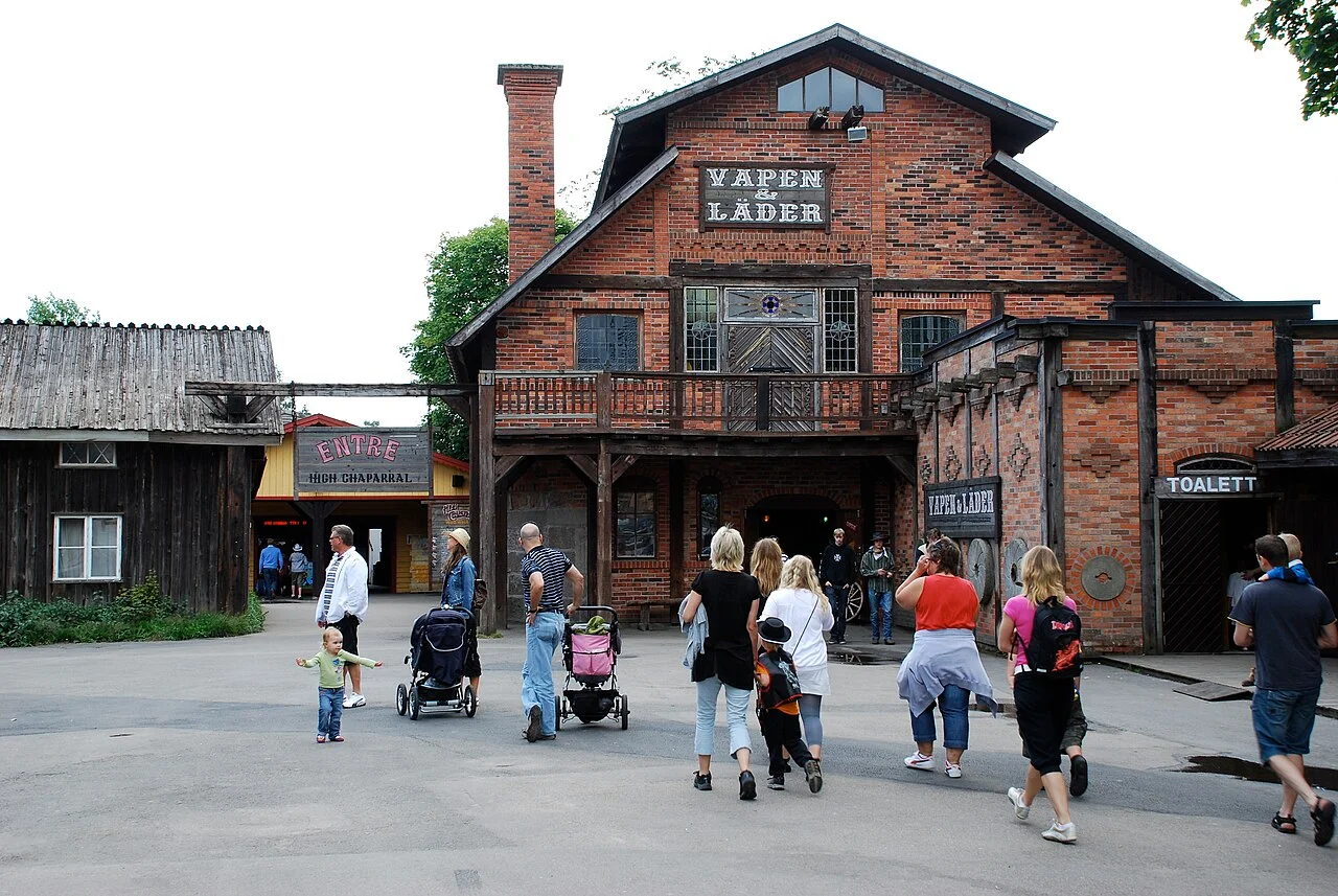 Photo of Hillerstorp