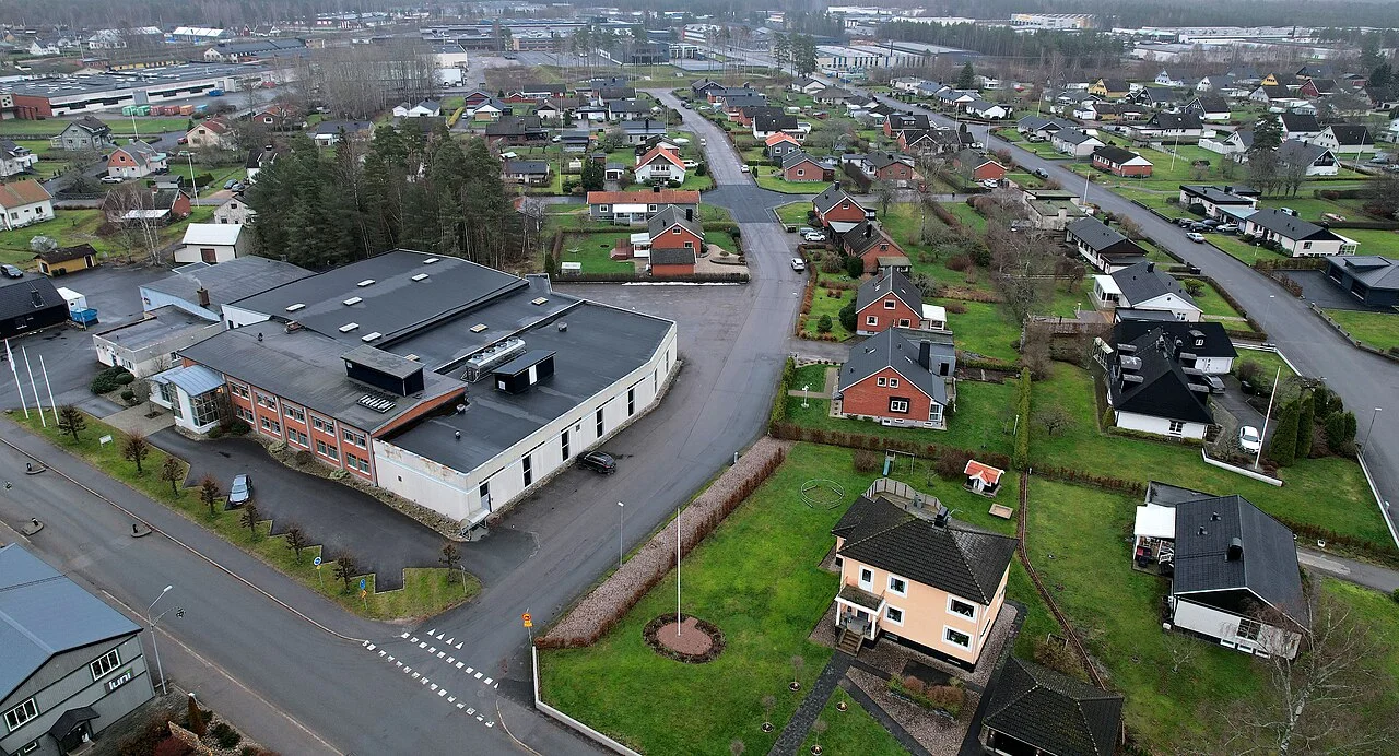 Photo of Hillerstorp