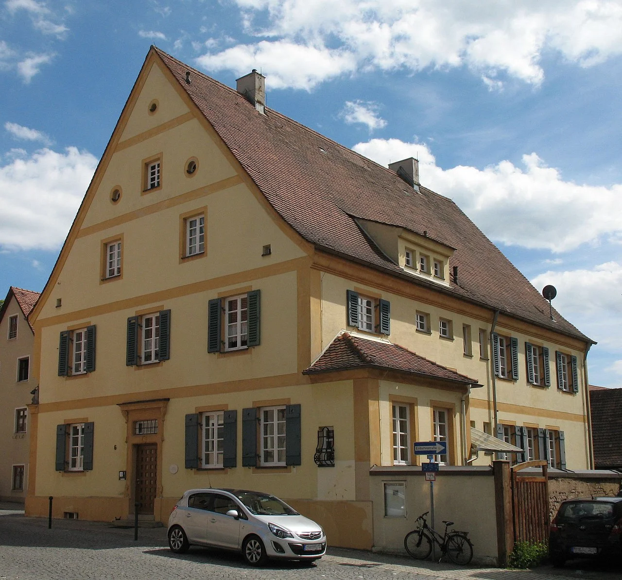 Photo of Hilpoltstein