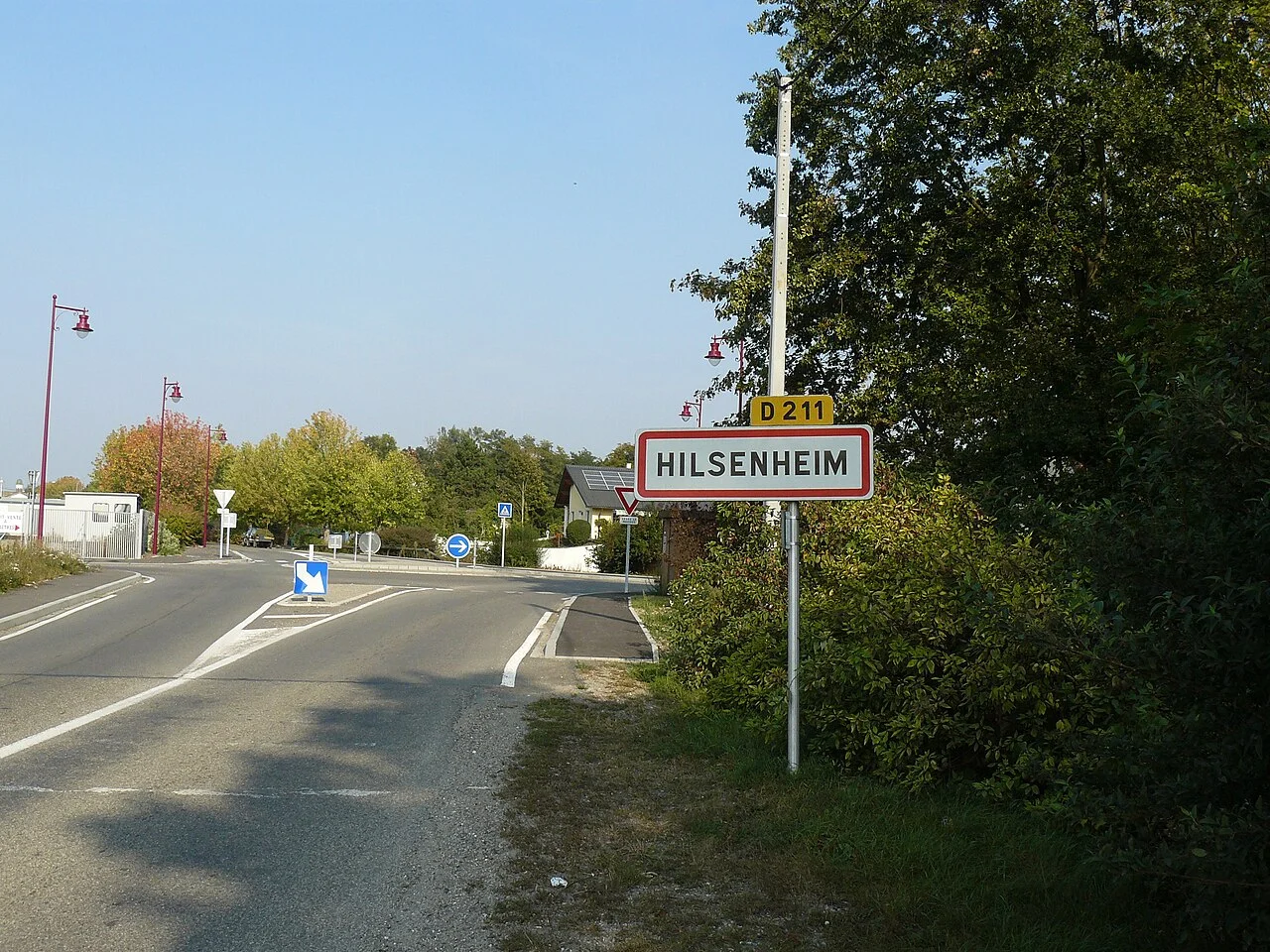 Photo of Hilsenheim