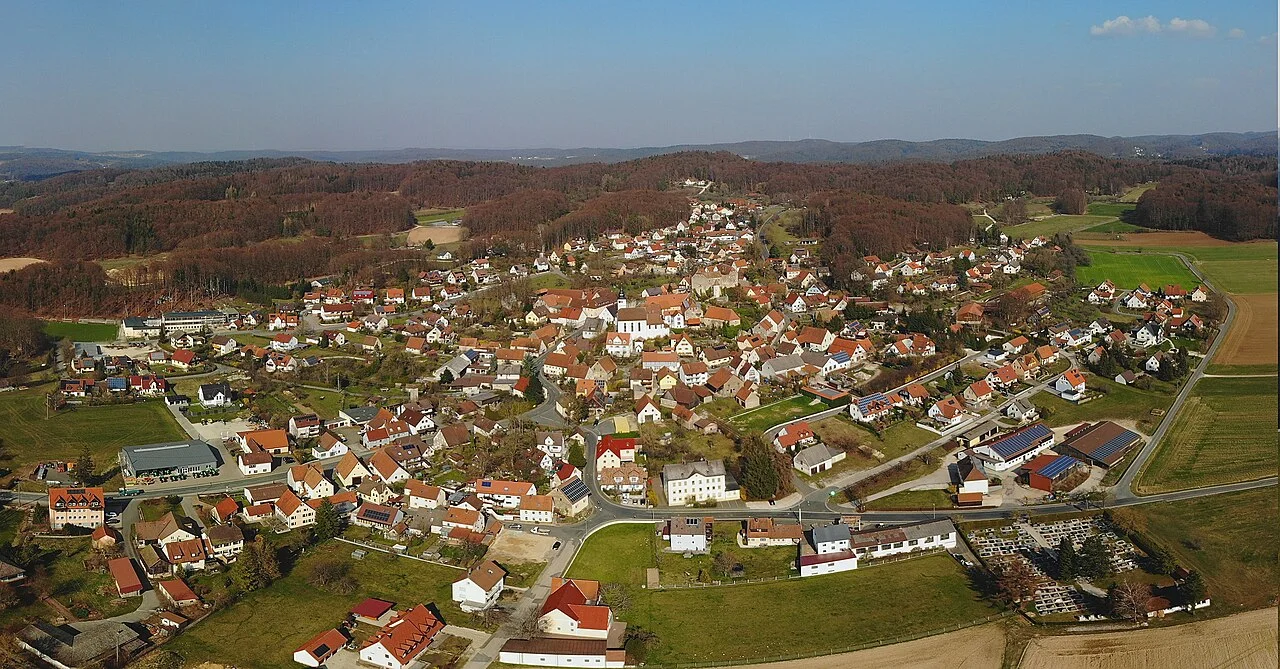 Photo of Hiltpoltstein