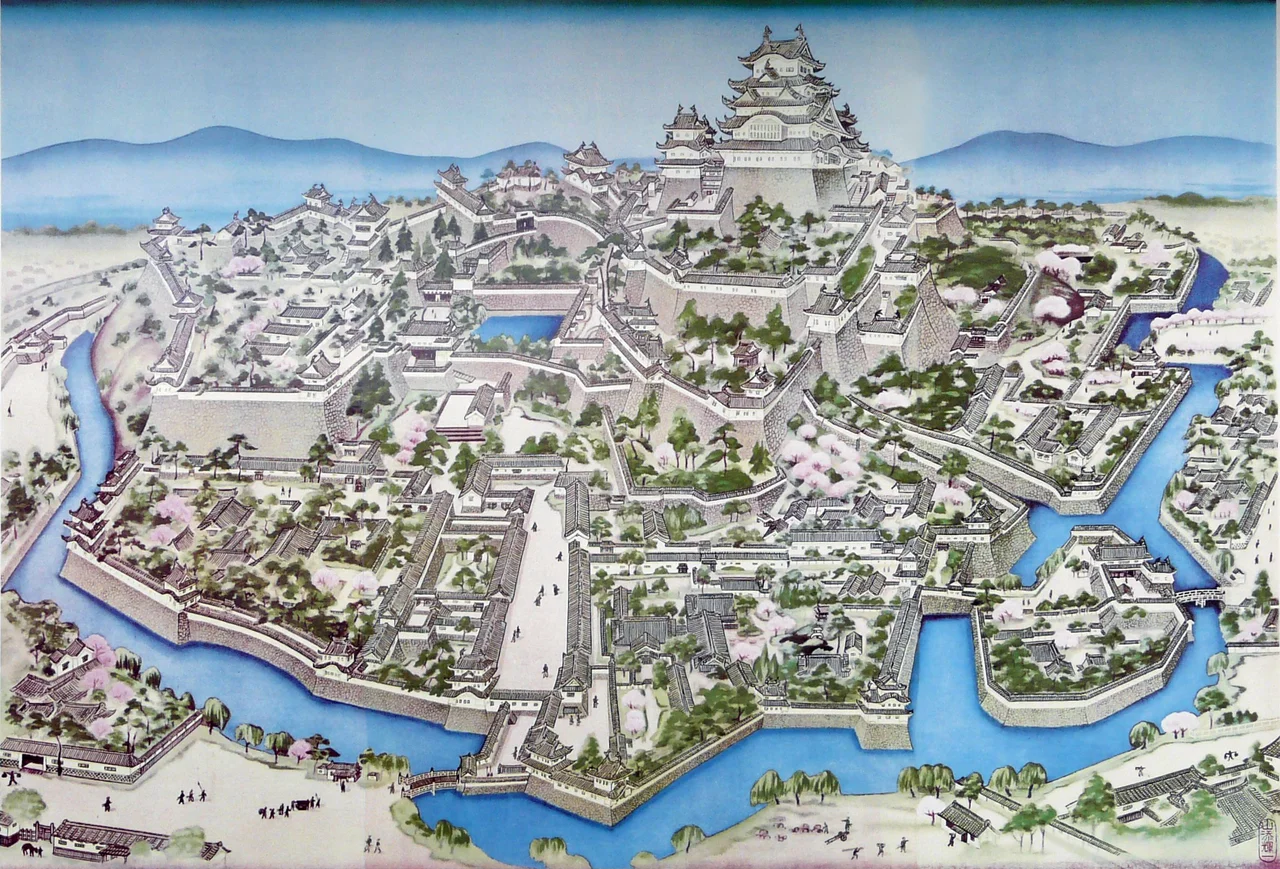 Photo of Himeji