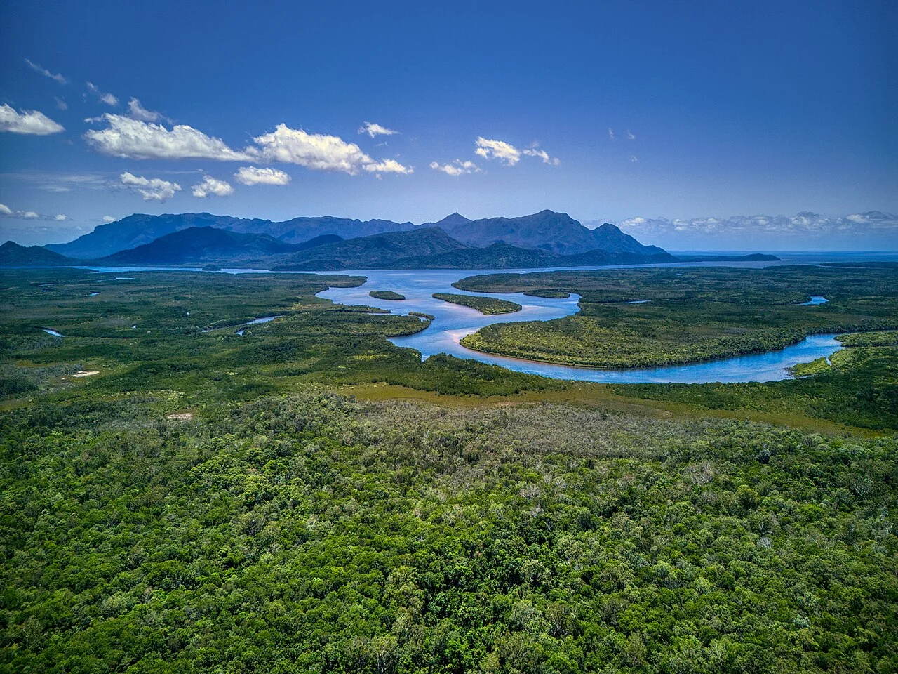 Photo of Hinchinbrook