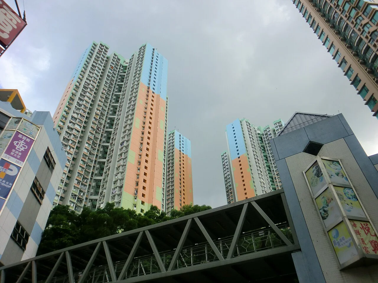 Photo of Hing Tung Estate