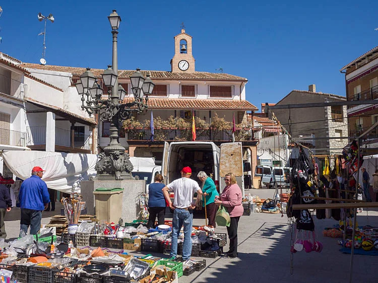 Photo of Hinojosa de San Vicente