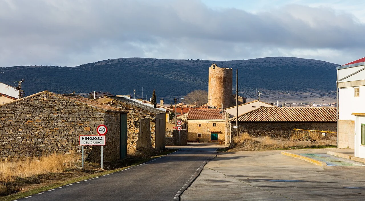 Photo of Hinojosa del Campo