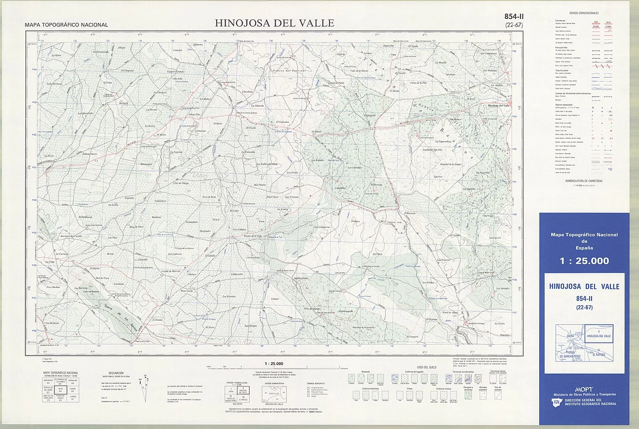 Photo of Hinojosa del Valle