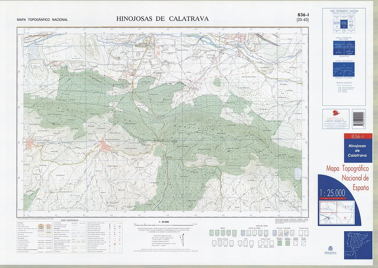 Photo of Hinojosas de Calatrava