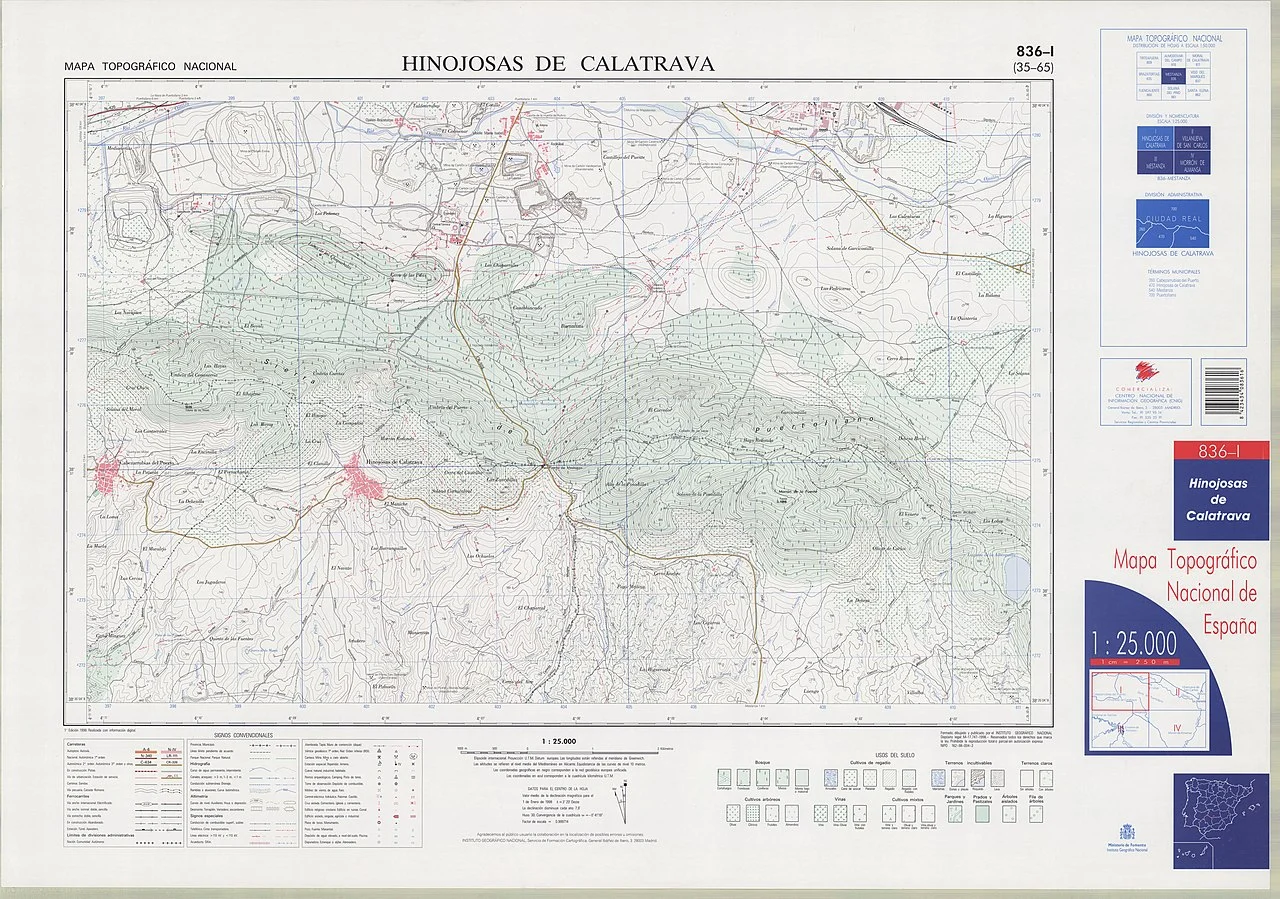 Photo of Hinojosas de Calatrava