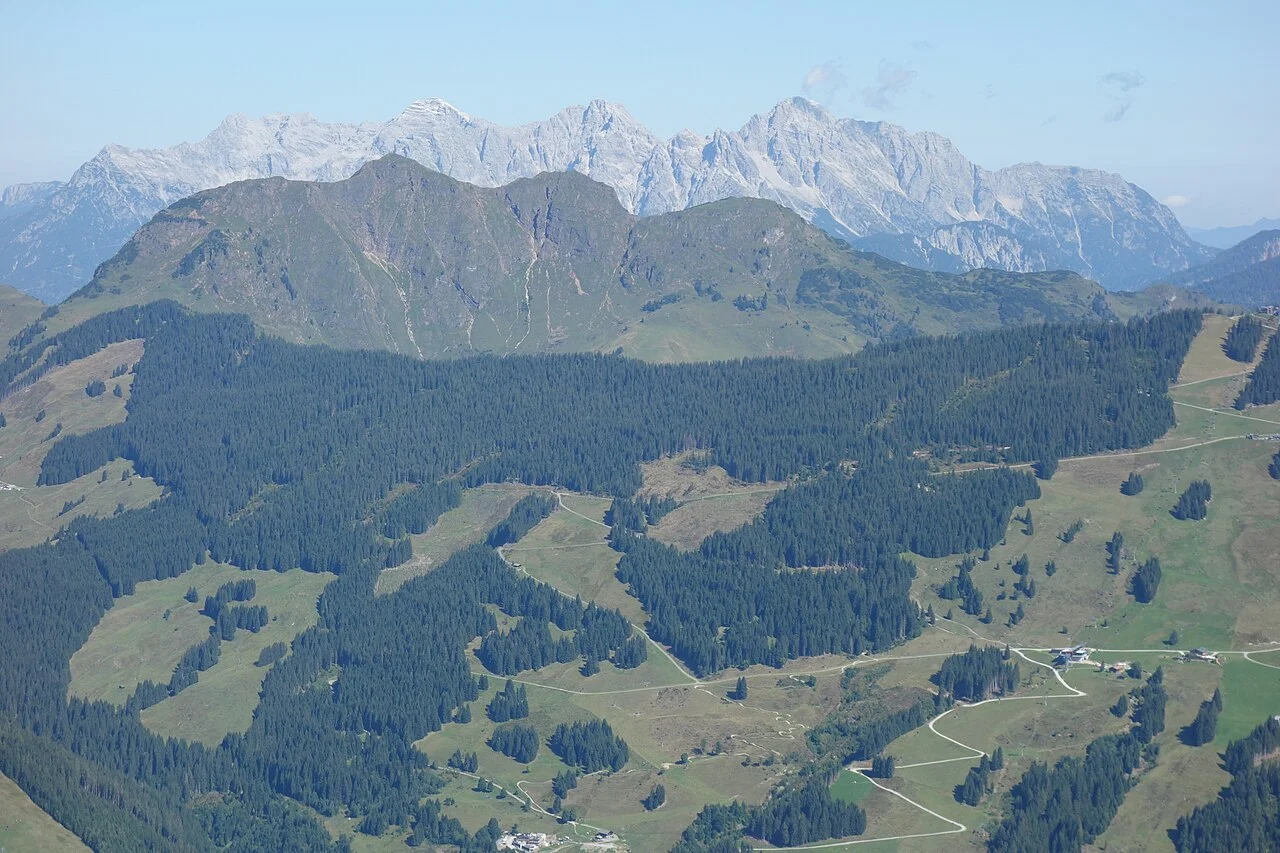 Photo of Hinterglemm