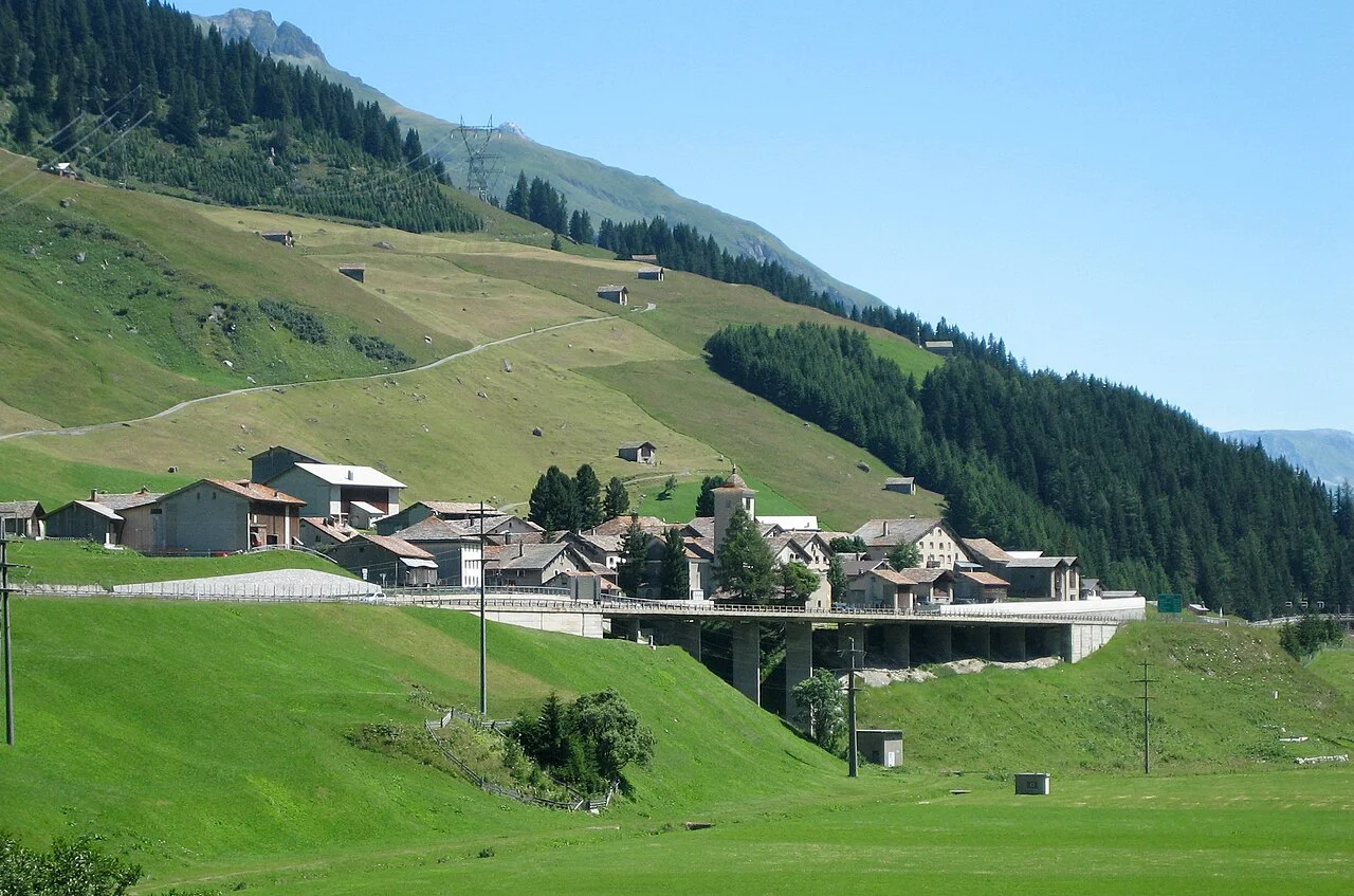 Photo of Hinterrhein