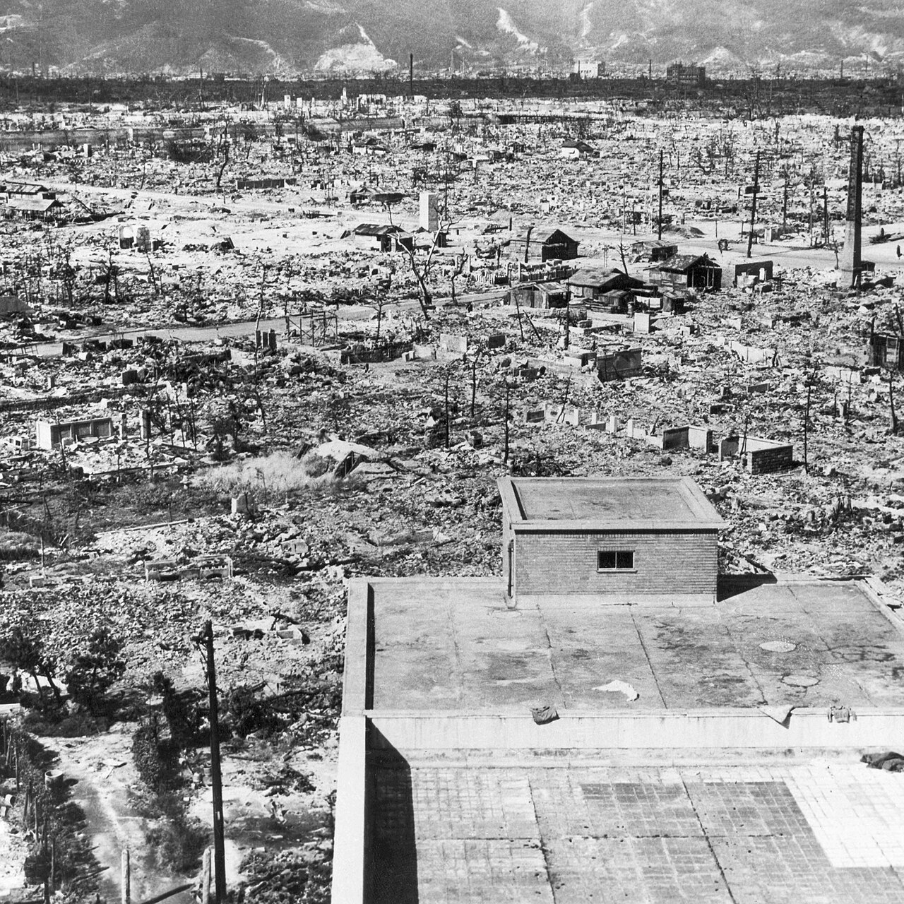 Photo of Hiroshima