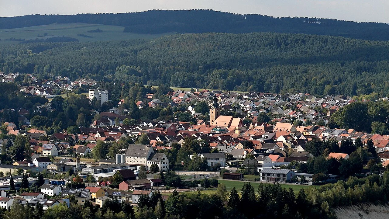 Photo of Hirschau