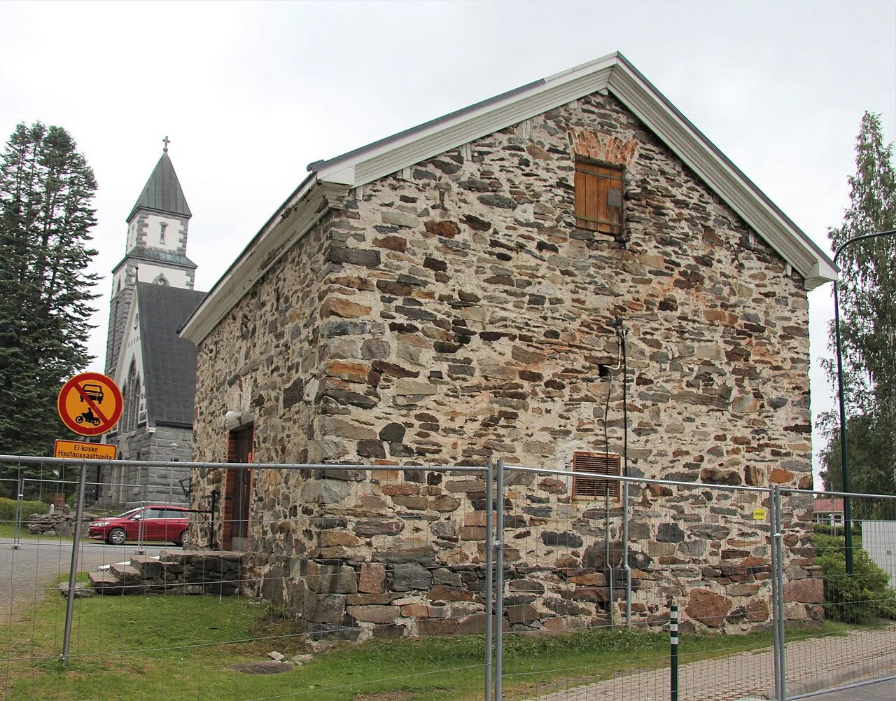 Photo of Hirvensalmi