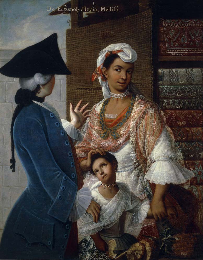 Photo of Hispanoamérica